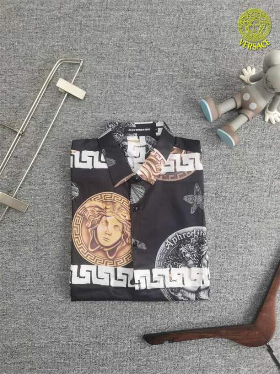Picture of Versace Shirt Long _SKUVersaceM-3XL12yr33627380